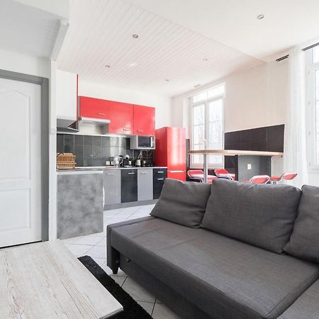 Ideally Placed To Visit Toulon + Bright Flat - Idealement Place Pour Visiter Toulon + Lumineux Exterior foto